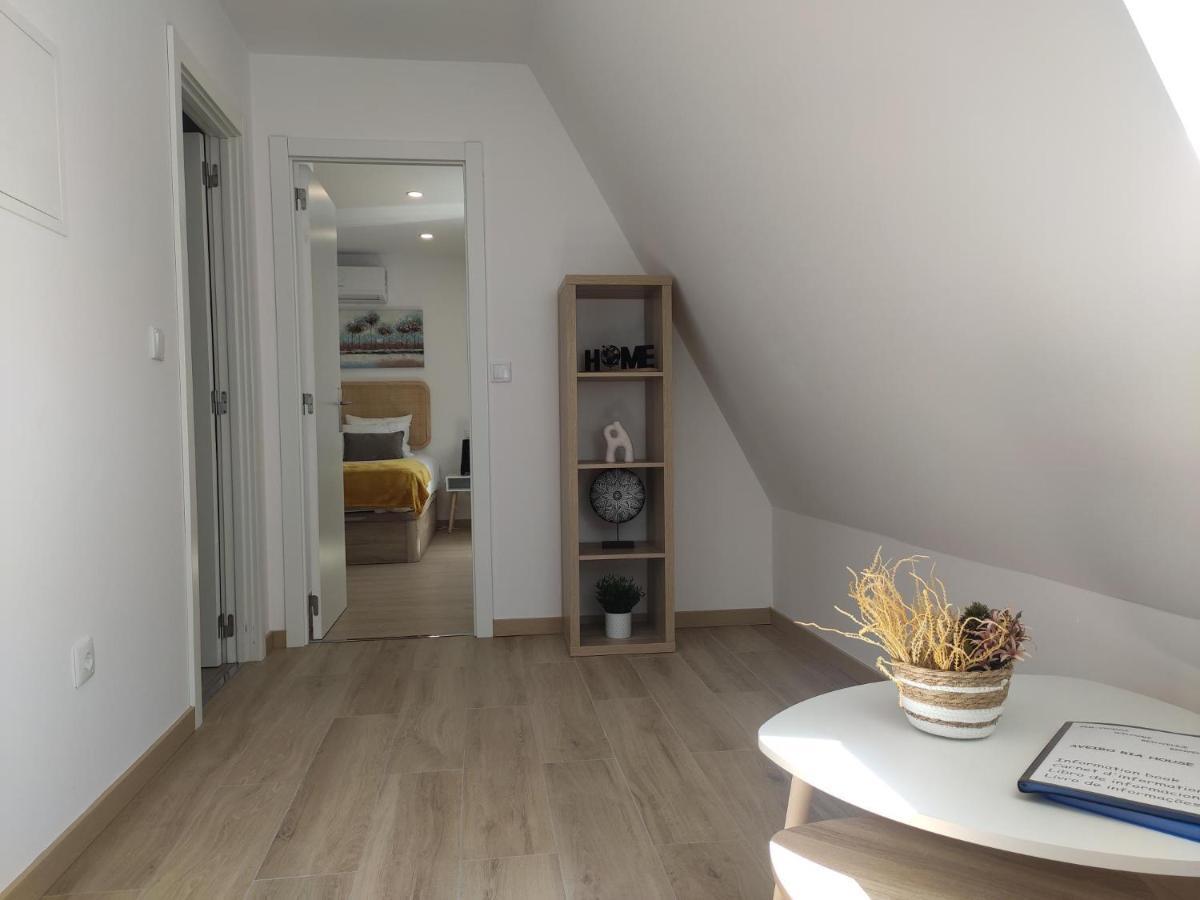 Apartmán Aveiro Ria House E Exteriér fotografie