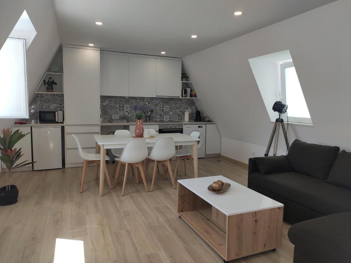 Apartmán Aveiro Ria House E Exteriér fotografie