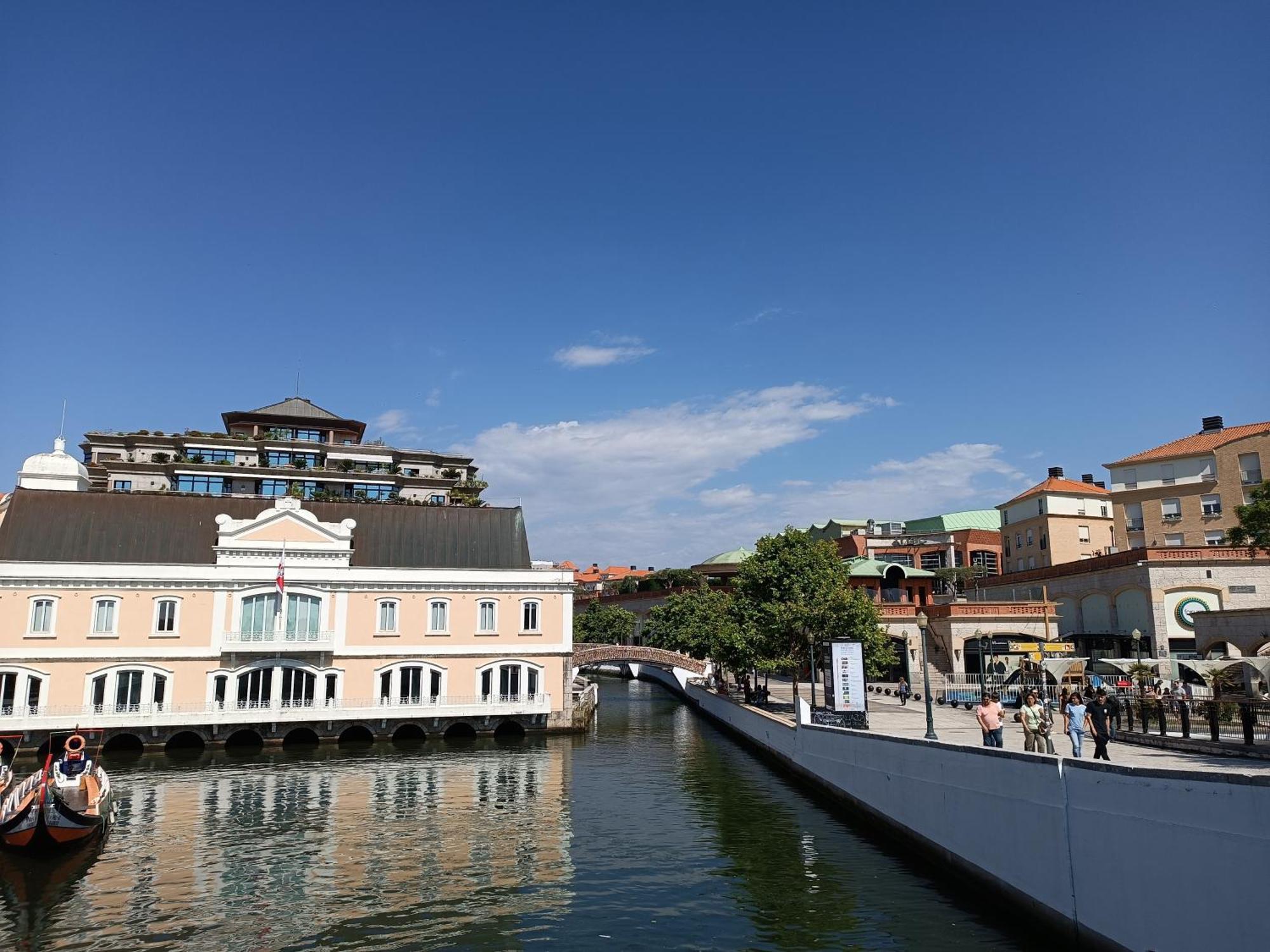 Apartmán Aveiro Ria House E Exteriér fotografie