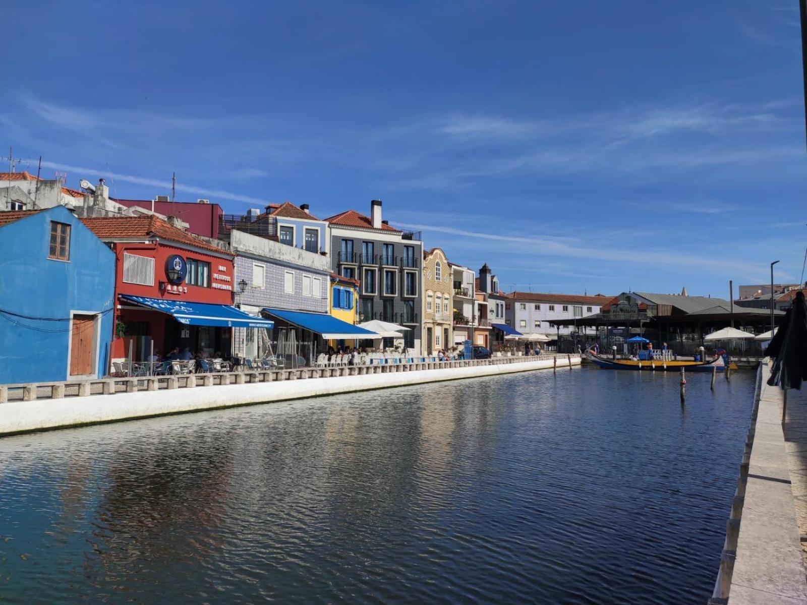 Apartmán Aveiro Ria House E Exteriér fotografie