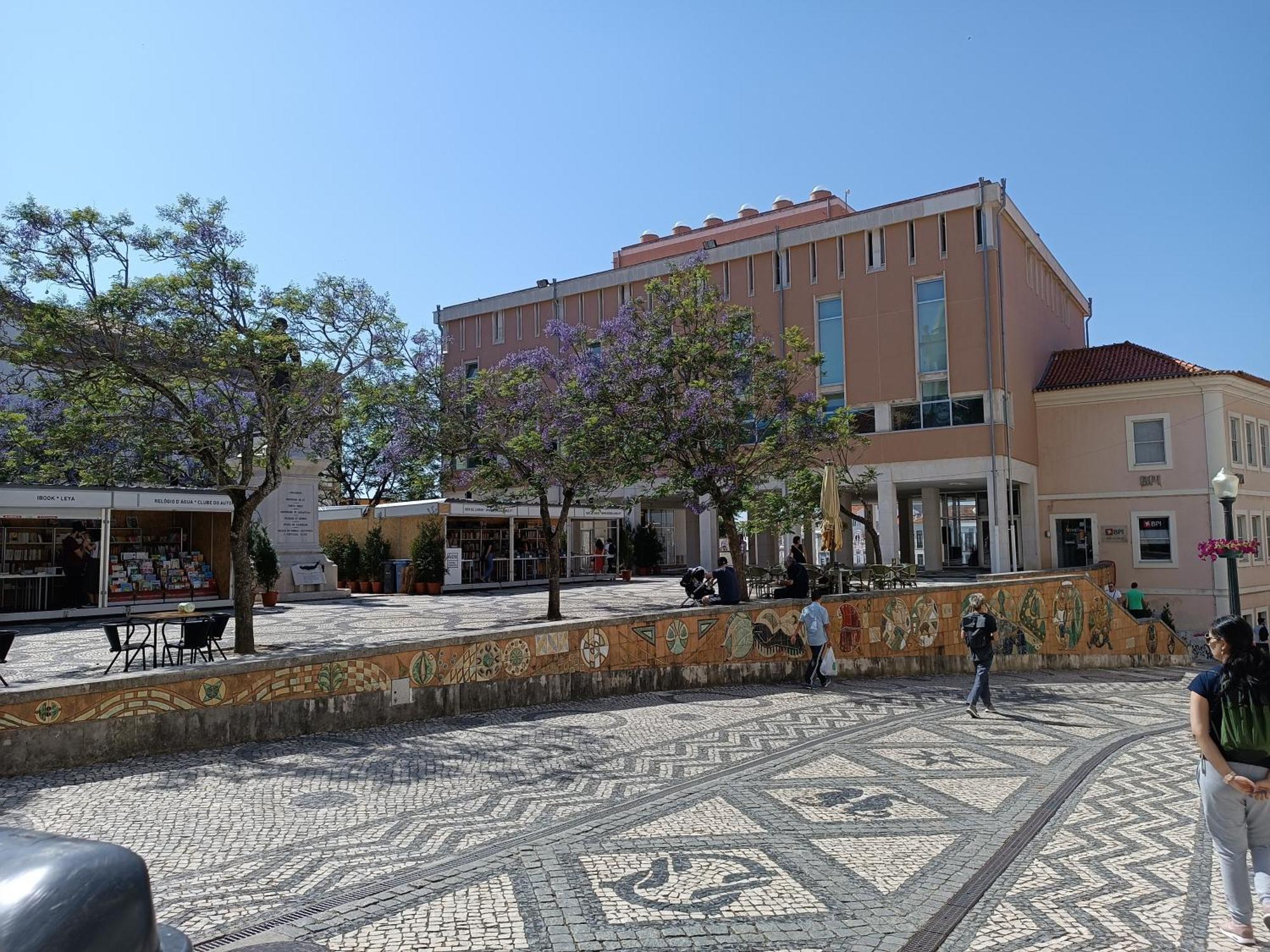 Apartmán Aveiro Ria House E Exteriér fotografie