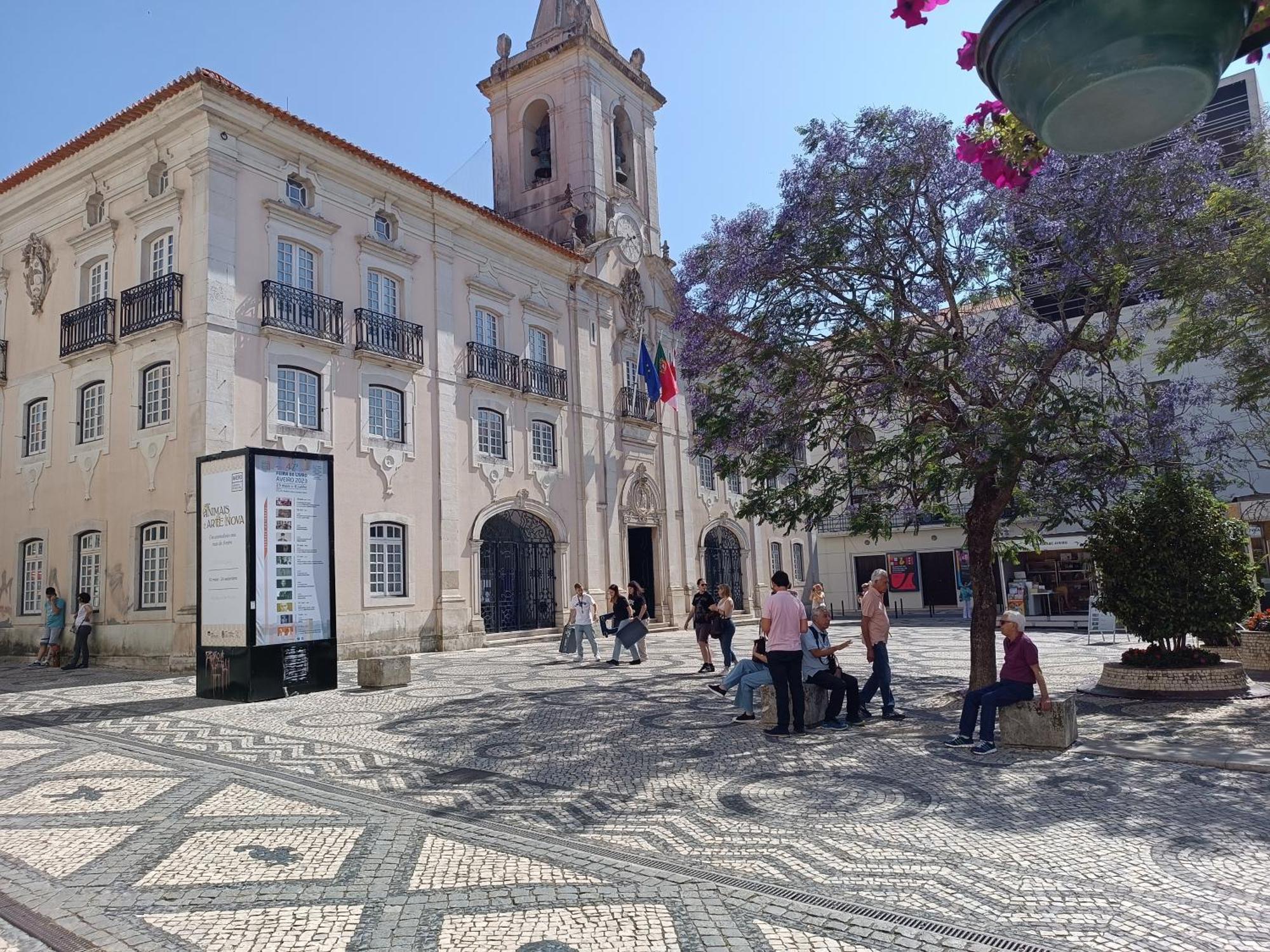 Apartmán Aveiro Ria House E Exteriér fotografie