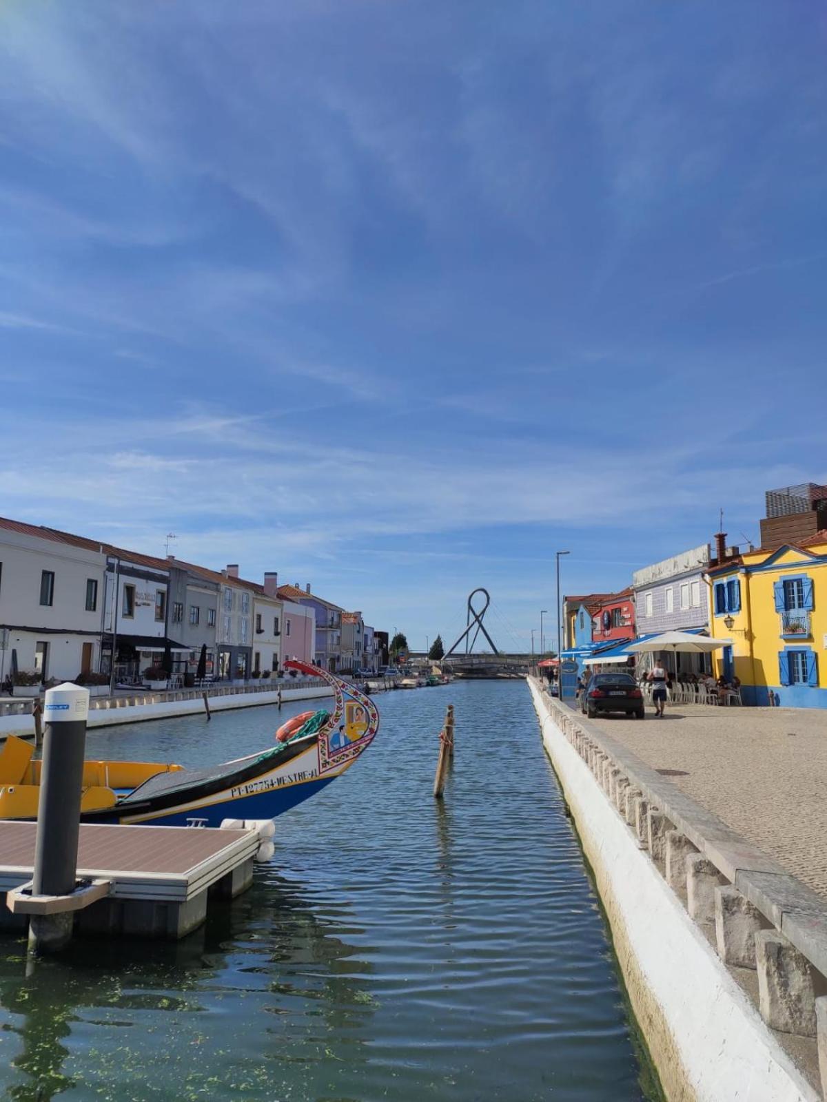 Apartmán Aveiro Ria House E Exteriér fotografie